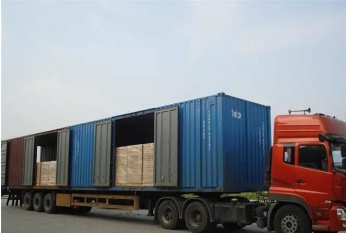 厦门到华容县整车运输